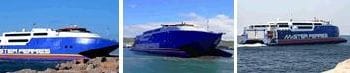 Master Ferries