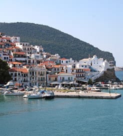 Wyspy Skopelos