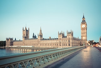 Francja-Anglia: DFDS krótkie przerwy od 75€ na powrót