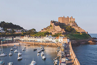 Wyspy Normandzkie: rejsy w dwie strony od 32€ za osobę